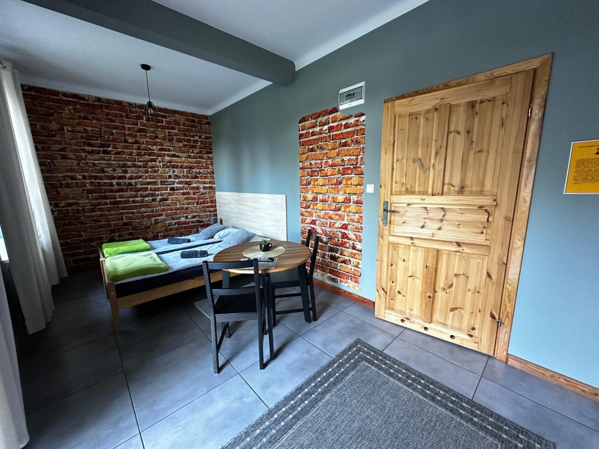 Apartamenty Rycerskie Inowlodz Exterior photo