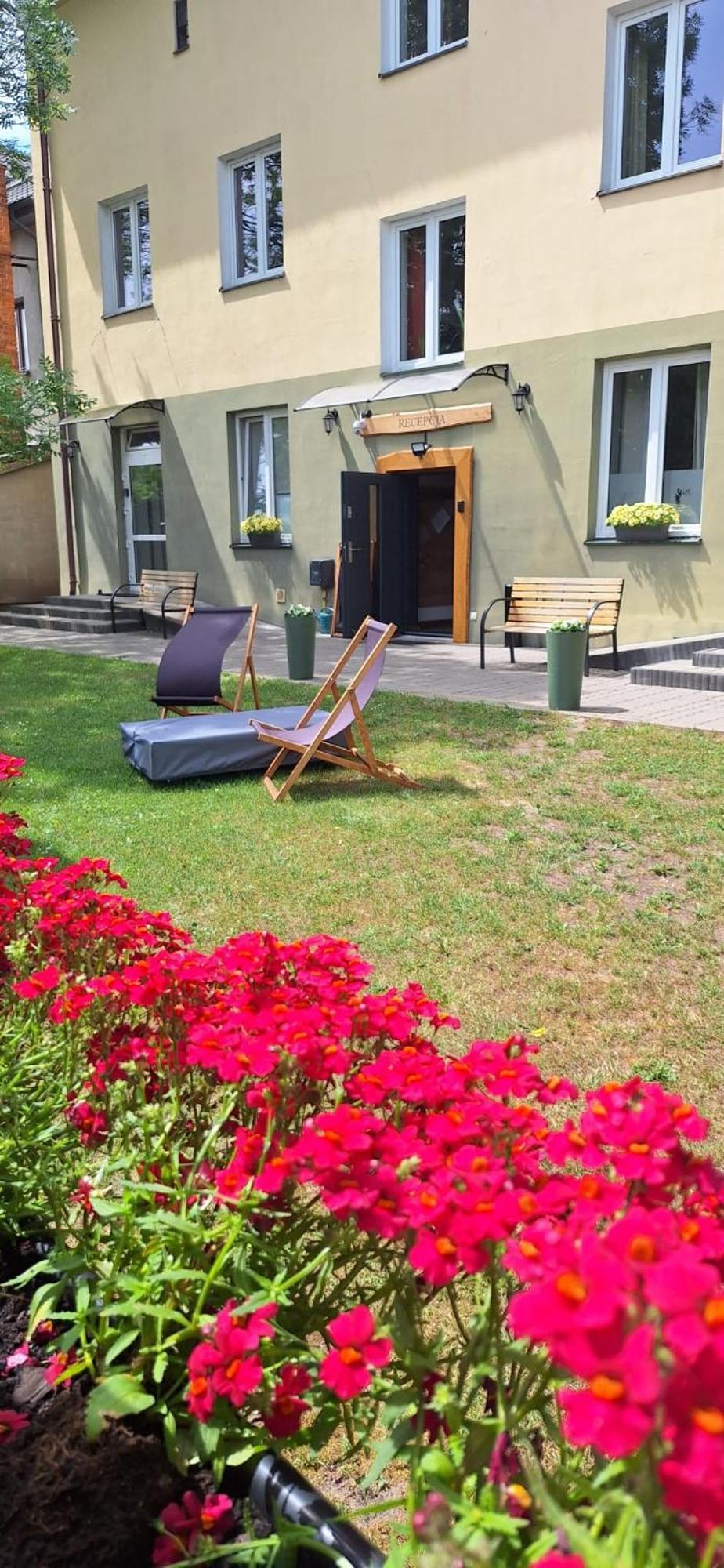 Apartamenty Rycerskie Inowlodz Exterior photo