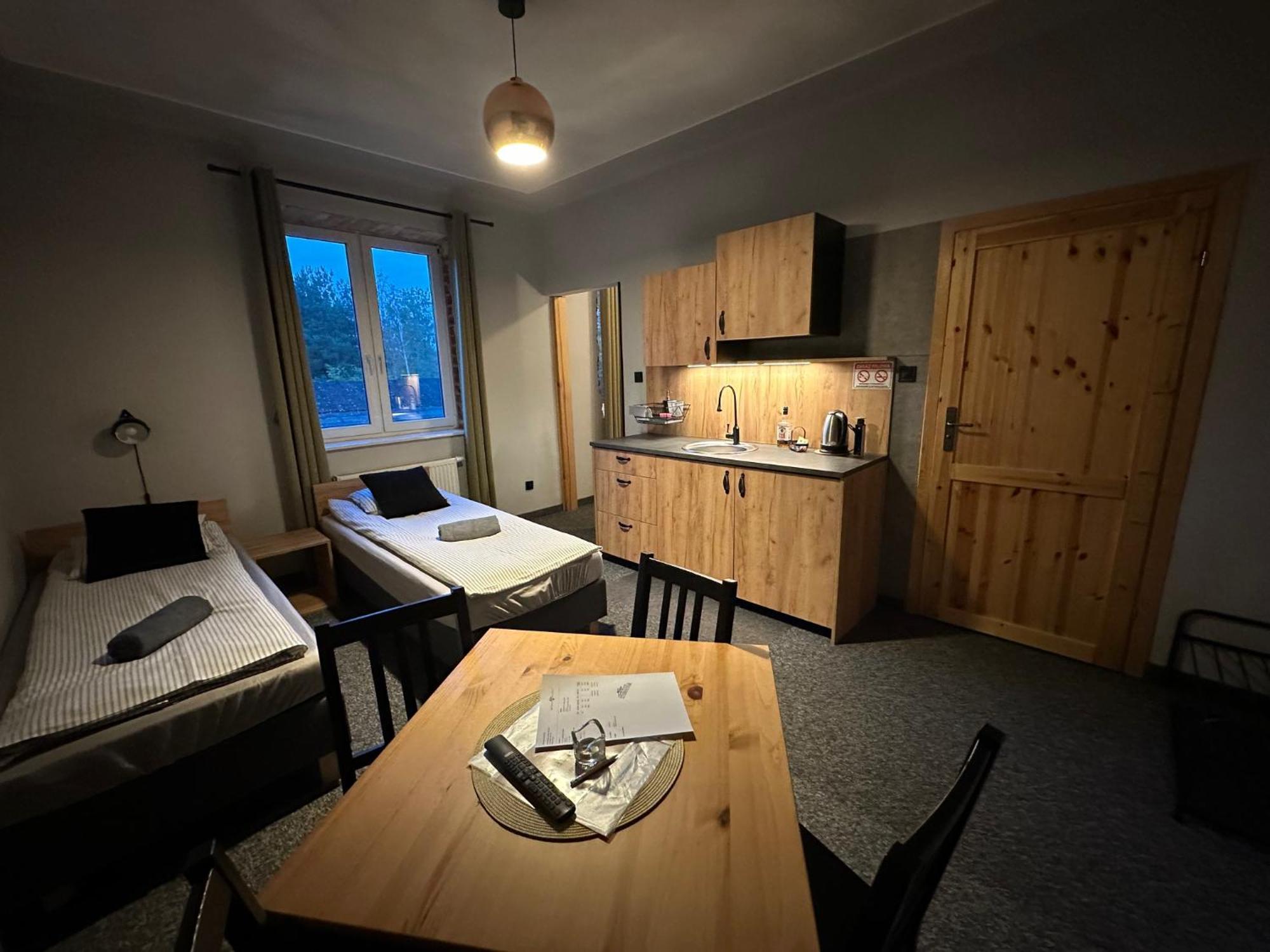 Apartamenty Rycerskie Inowlodz Exterior photo